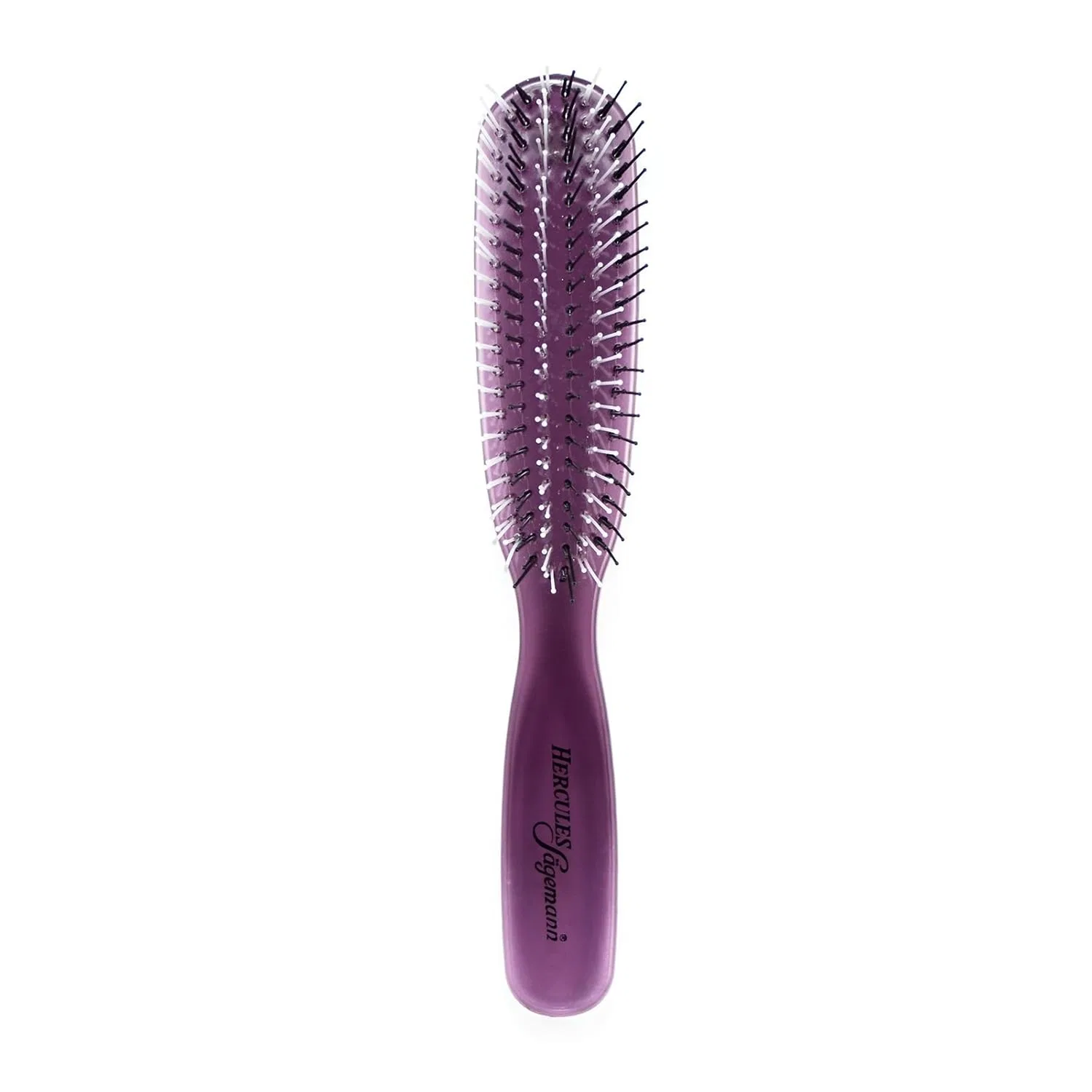 Щетка для кожи головы Scalp-Brush от Hercules Sägemann, ежевичная Hercules Sägemann — фото 4