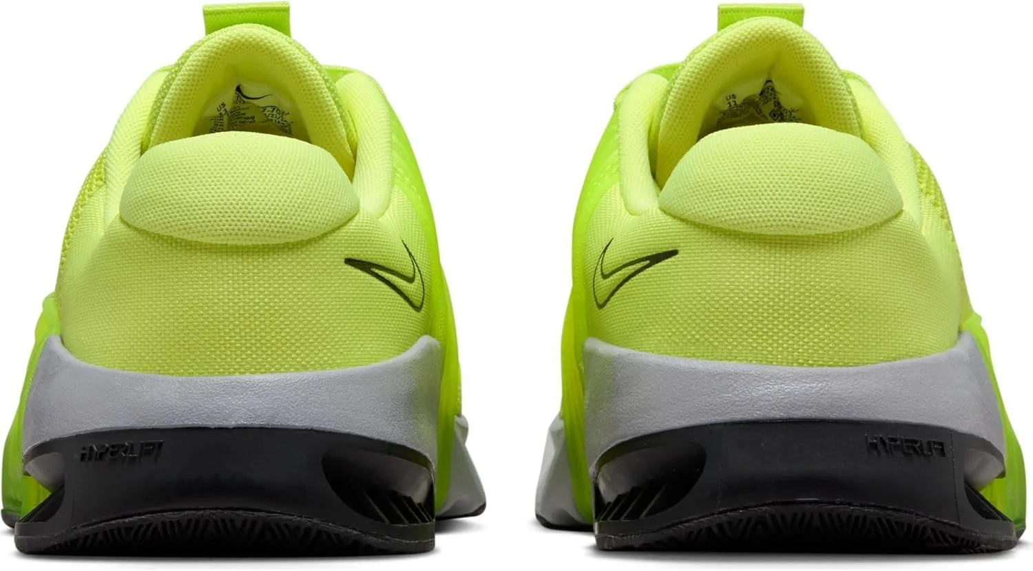 Мужские тренировочные кроссовки Nike Metcon 9 DZ2617, черный/серый — фото 2