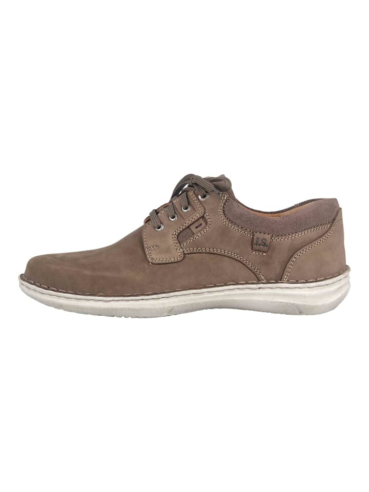 

Туфли на шнуровке Josef Seibel Halbschuhe, коричневый