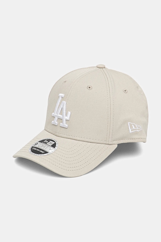 

Кепка с козырьком New Era, бежевый