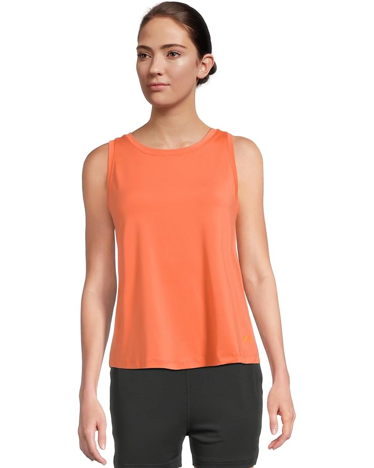 

Топ Helly Hansen Tech Split Back Tank 2.0, цвет Bonfire