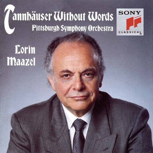 

CD диск Wagner / Maazel / Pittsburgh Symphony: Tannhauser Without Works