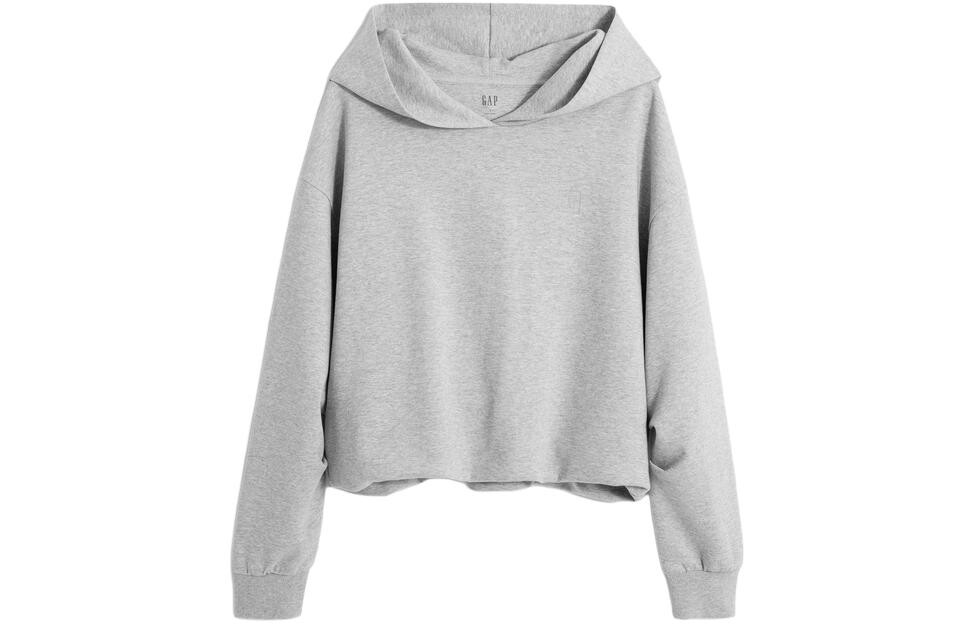 

Толстовка женская серая Gap