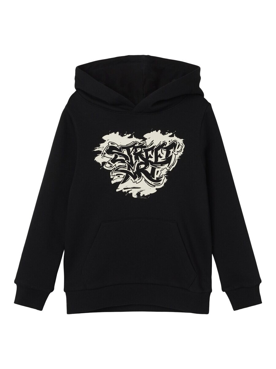 

Толстовка NAME IT NKMLube, черный