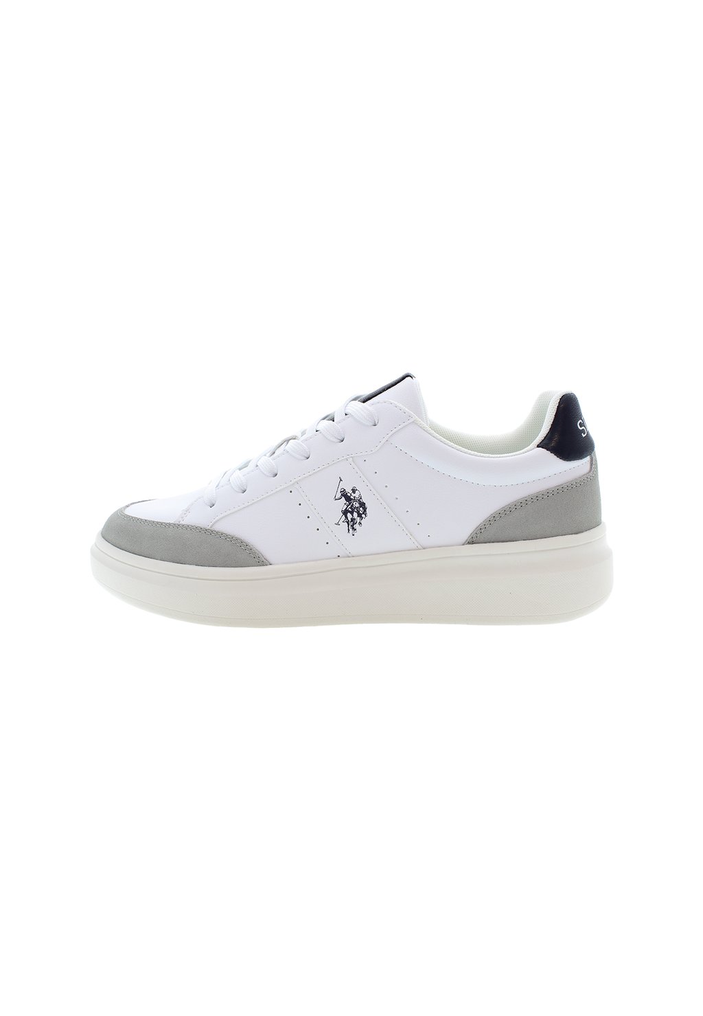 

Низкие кеды CODY U.S. Polo Assn., белый