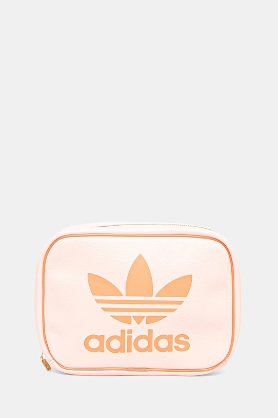 

Косметичка AC Adidas Originals, розовый