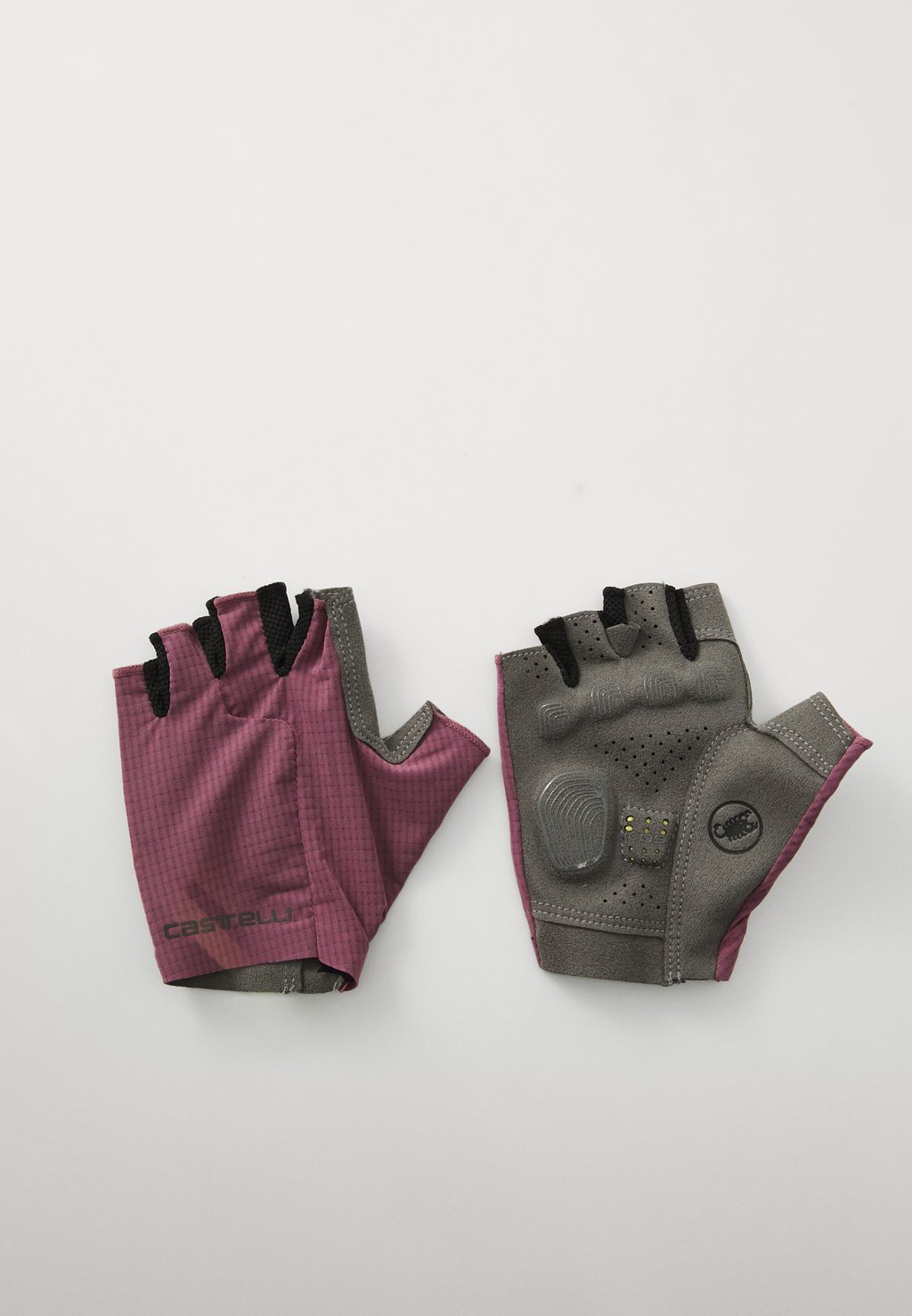 

Перчатки без пальцев PREMIO EVO GLOVE Castelli, фиолетовый