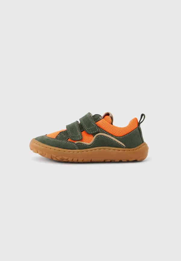 Унисекс кроссовки barefoot baze Froddo, Green
