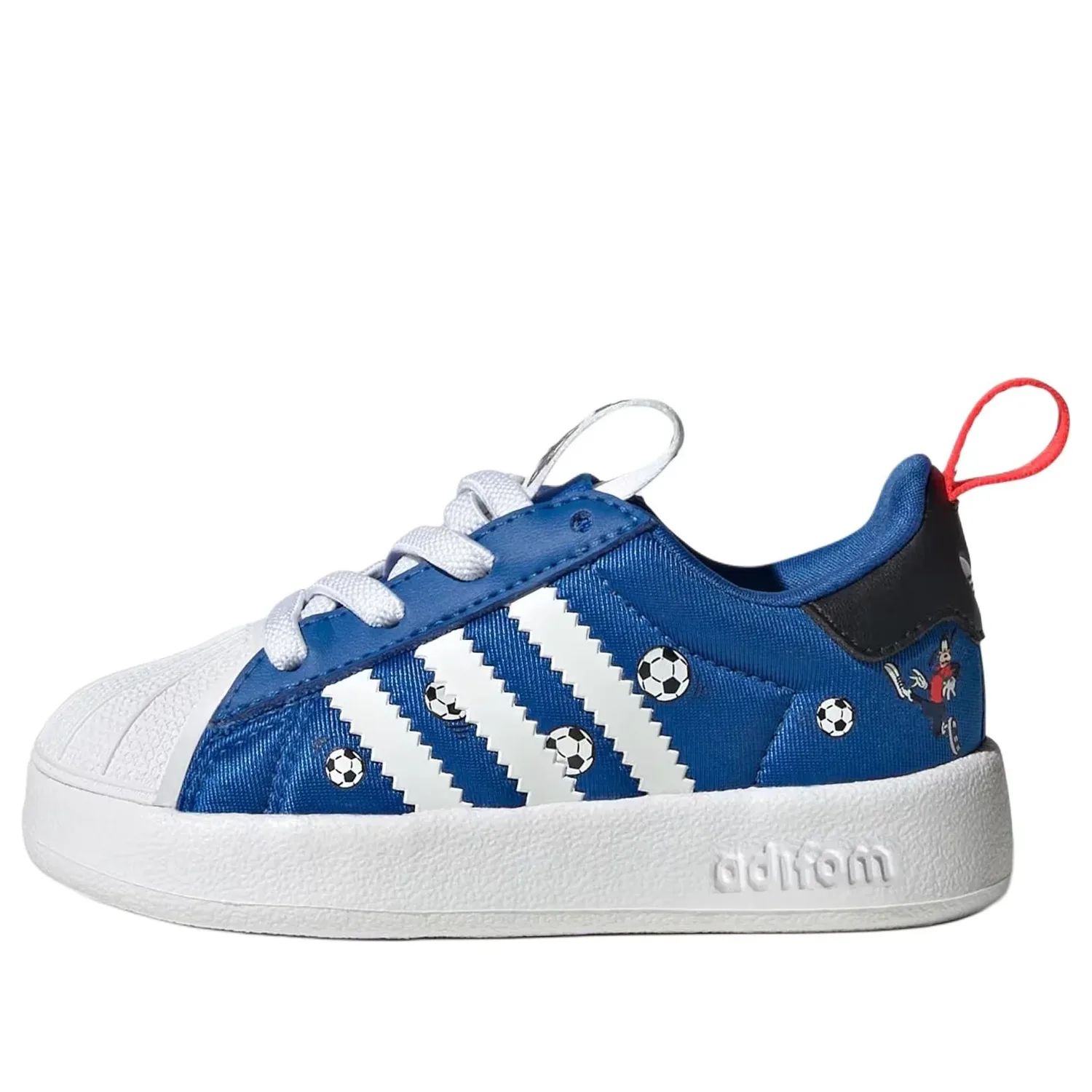 Кроссовки (TD) Adidas x Disney Adifom Superstar 360 'Blue Cloud White'