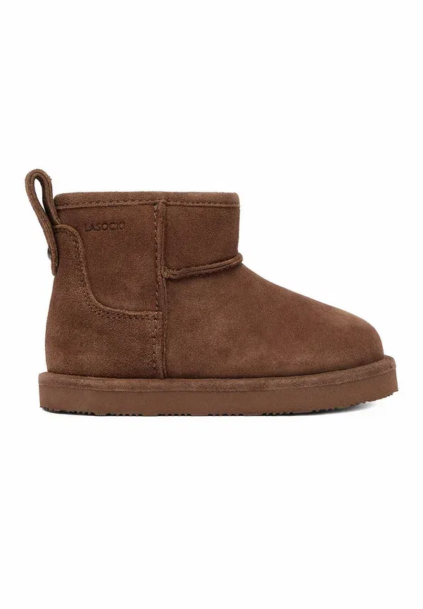 Сапоги снежные детские Lasocki Kids ceo ci12 ully(ii)dz, коричневые — фото 2