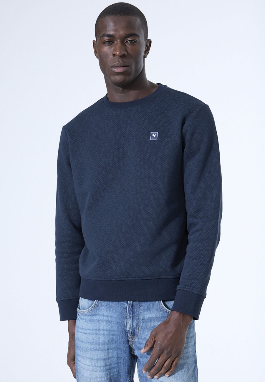 

Толстовка Garcia Sweatshirt, Deep Ink/Blue