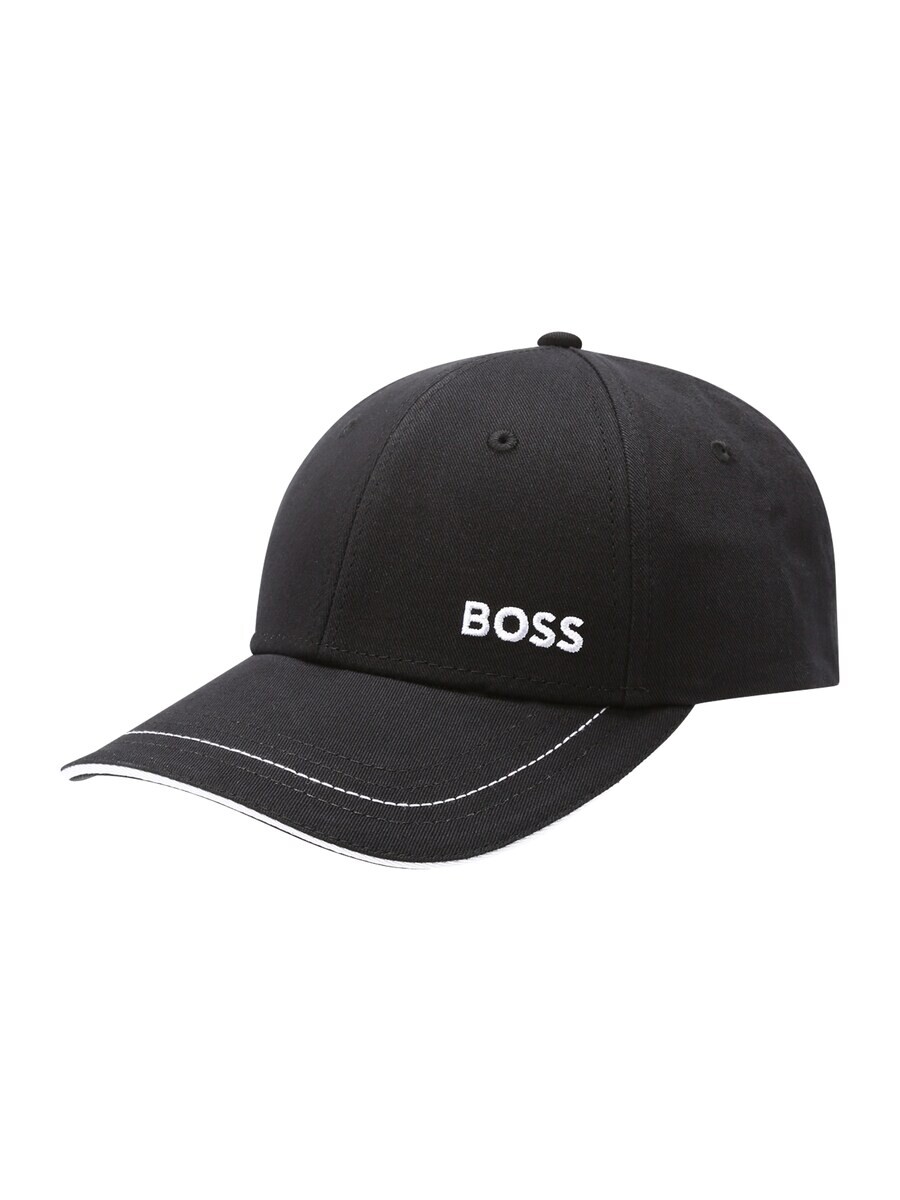 

Бейсболка Boss, черный