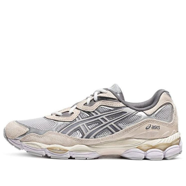

Кроссовки gel-nyc 'concrete' Asics, мультиколор