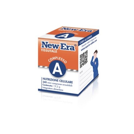 

New Era Комплекс А 240 Гранул Named Srl