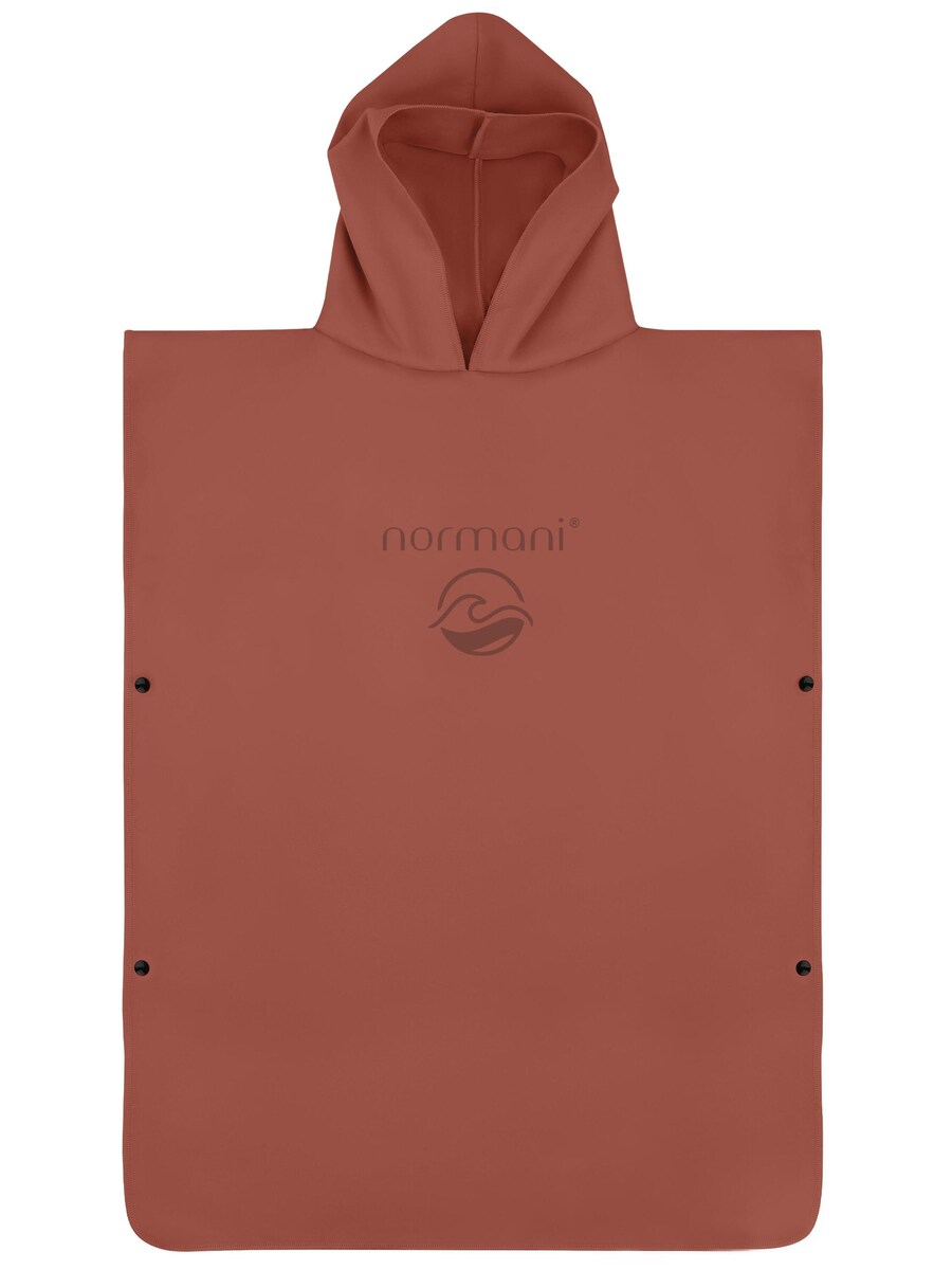 

Спортивный халат normani Camuy, цвет Carmine red