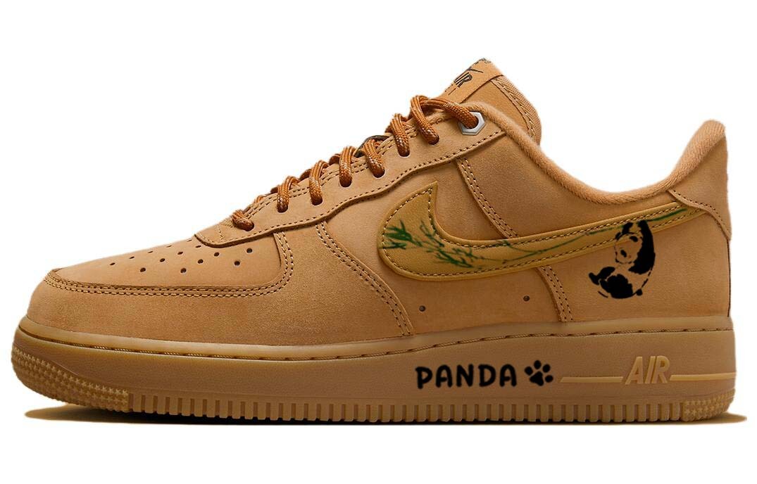 

Женские кроссовки для скейтбординга Nike Air Force 1, Dark Brown