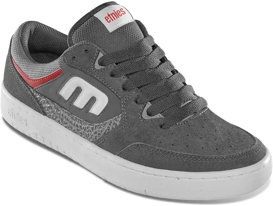 Кроссовки для скейтбординга Etnies LOOT - низкие прочные кроссовки для скейтбординга, серый — фото 3