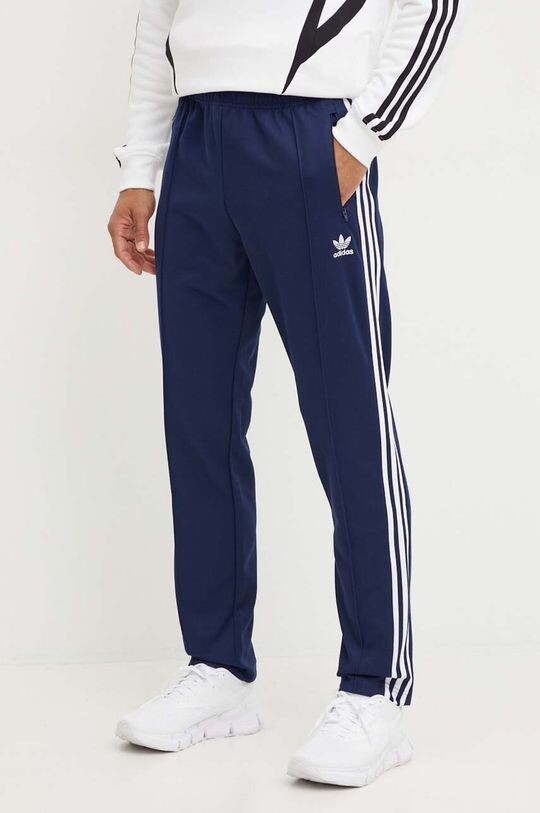 

Спортивные брюки Adicolor Classics Beckenbauer adidas Originals, темно-синий