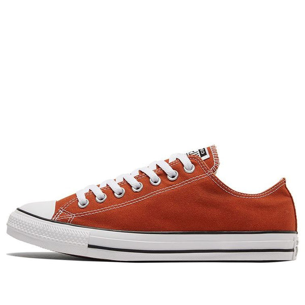 

Кроссовки chuck taylor all star brown/red Converse, коричневый