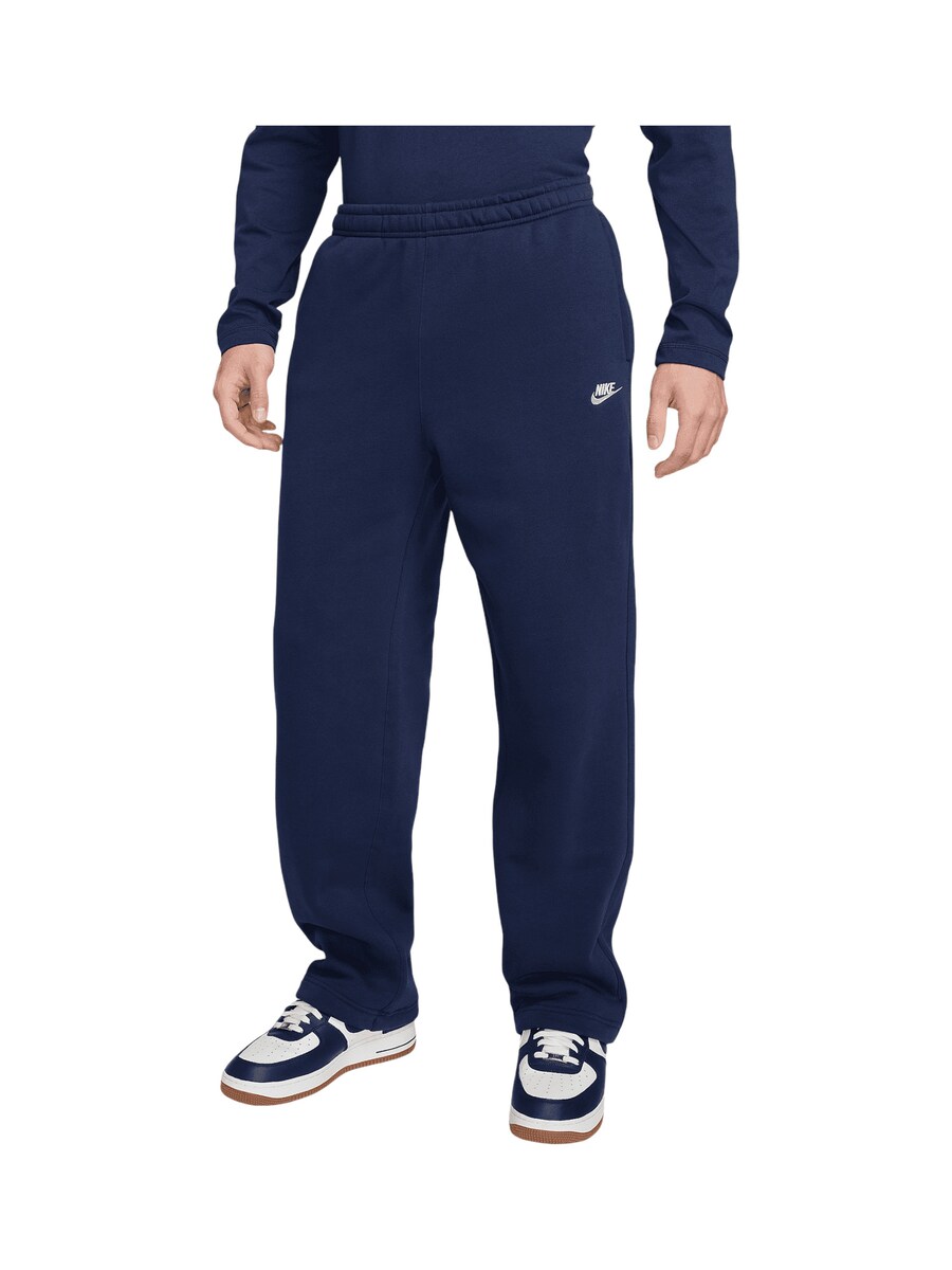 

Свободные спортивные брюки Nike Sportswear, темно-синий