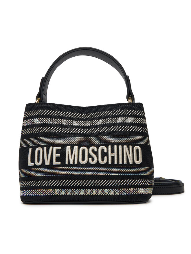 

Сумочка JC4240PP0MKO100A Love Moschino, черный
