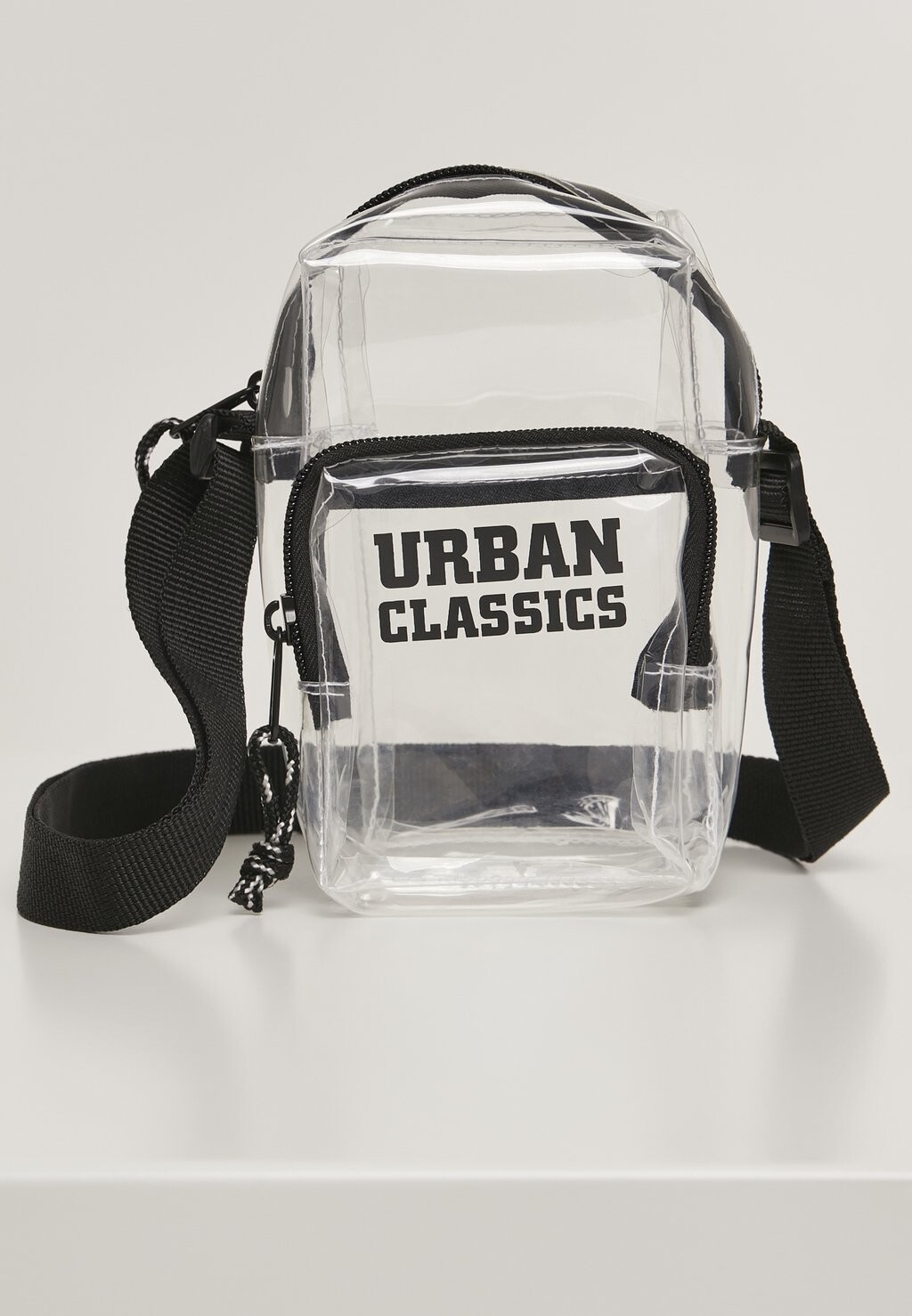 

Сумка через плечо Urban Classics, цвет transparent