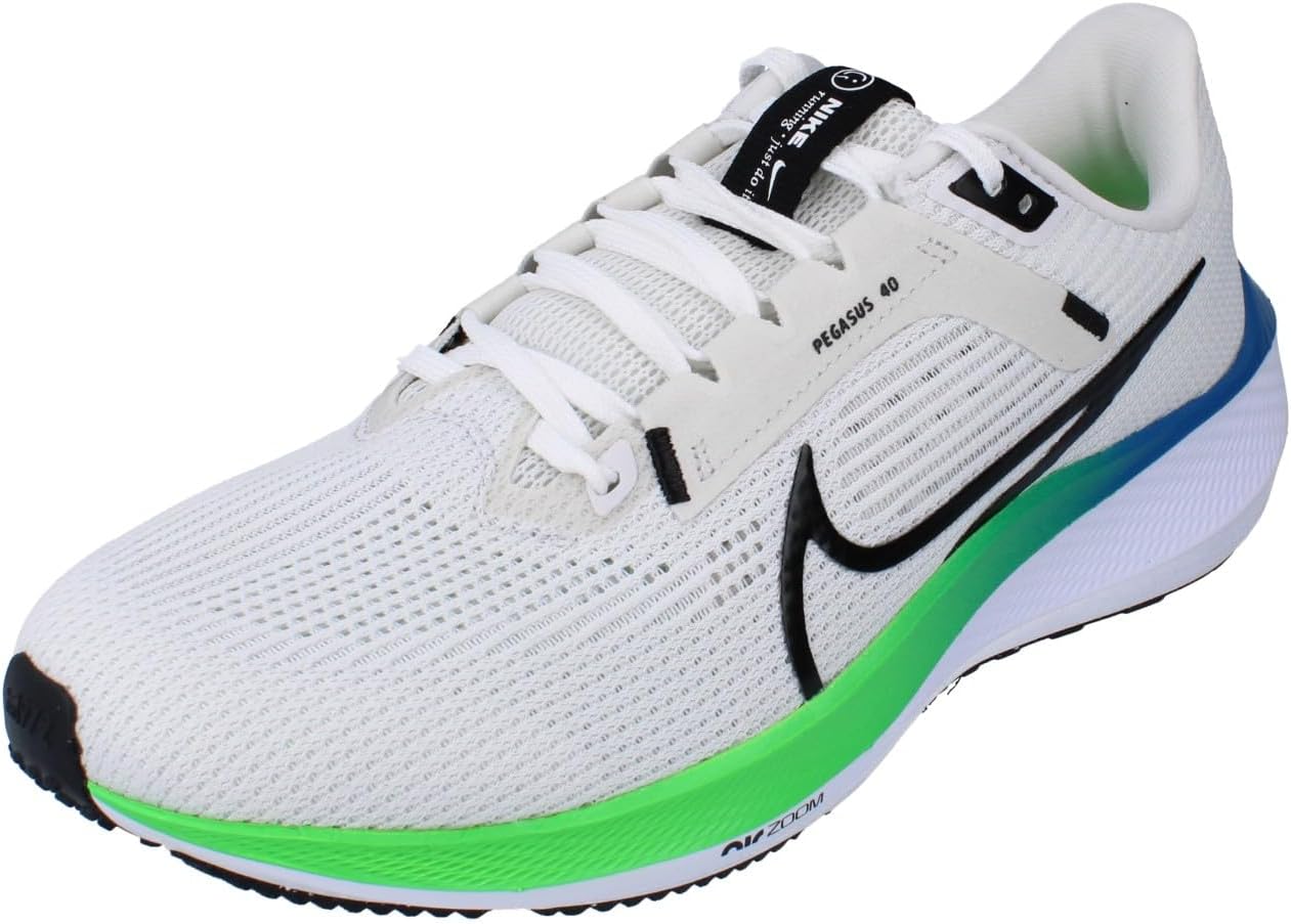 

Мужские беговые кроссовки Nike Shox NZ, белый