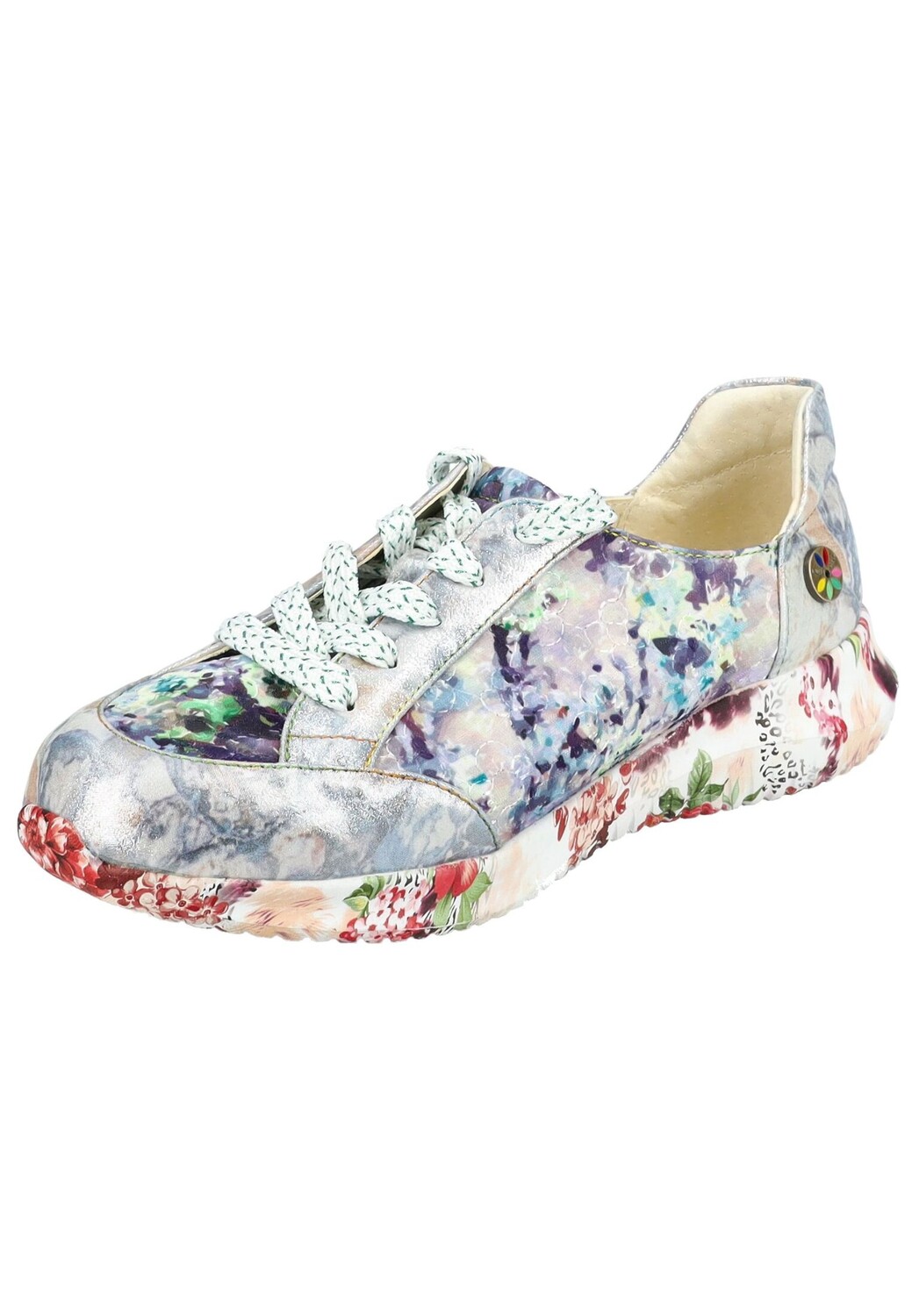 

Кроссовки LAURA VITA Sneaker, цвет Mauve