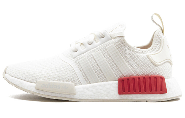 

Кроссовки Adidas Originals Nmd R1 Off White Lush Red