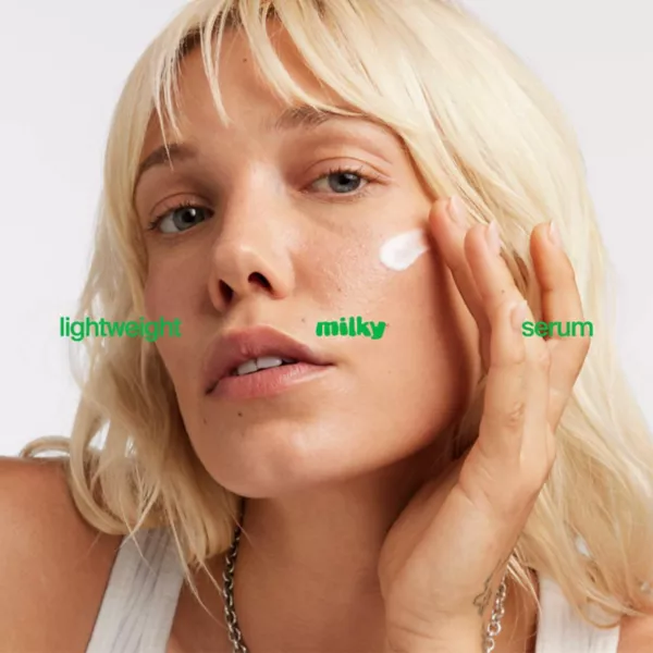 Сыворотка Youth To The People — Суперфуд Skin Drop Smooth + для сияния и барьера с пептидами + ниацинамид — фото 4
