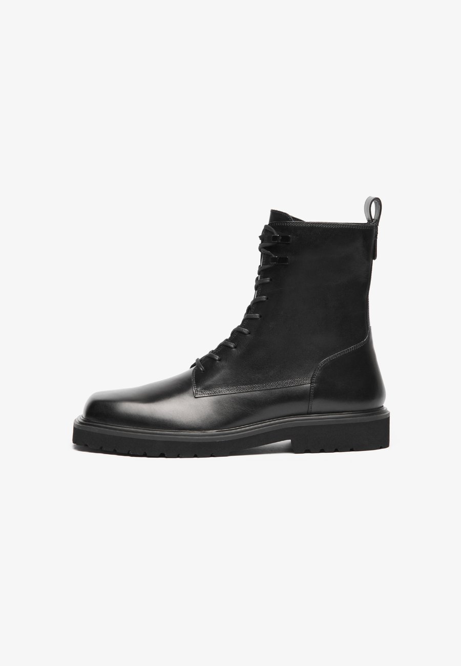 

Ботинки Zign Lace-up ankle boots, Black