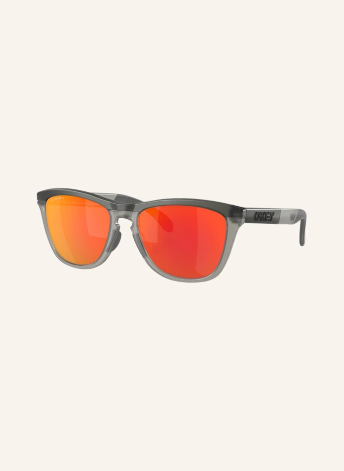 

Солнцезащитные очки oo9284 frogskins Oakley, зеленый