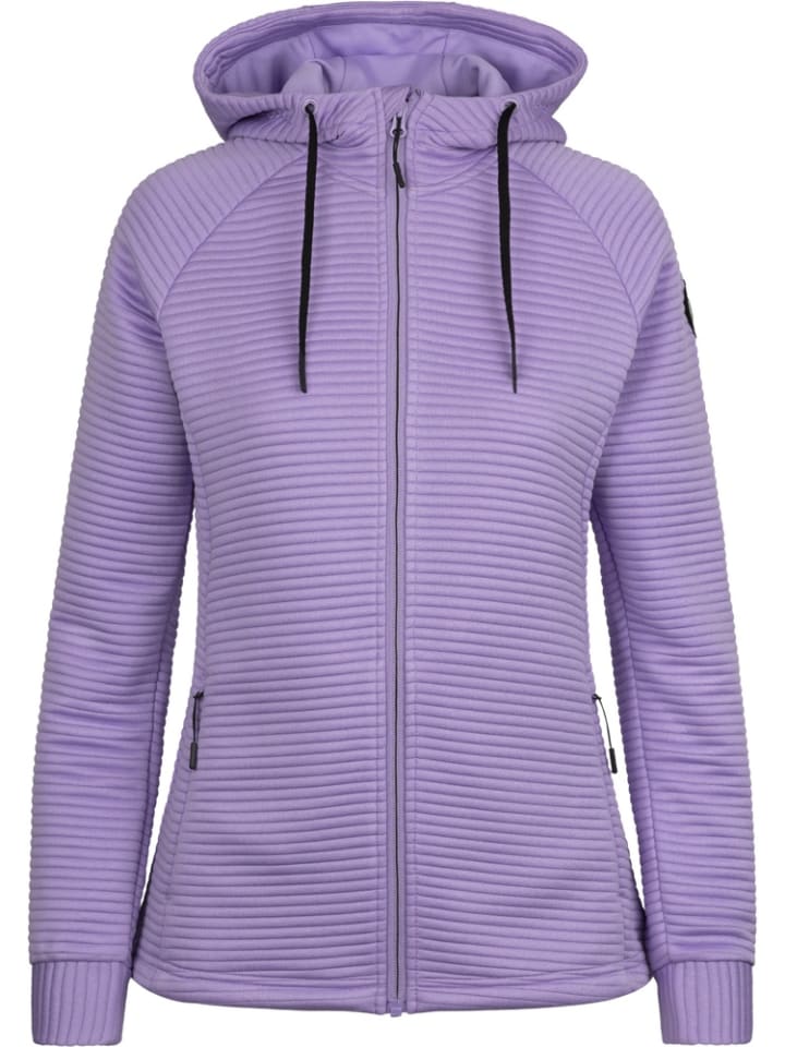 

Толстовка Lynsky Womens Hooded Top фиолетового цвета DLX