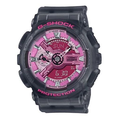 

Часы CASIO G-Shock Analog-Digital 'Grey', серый