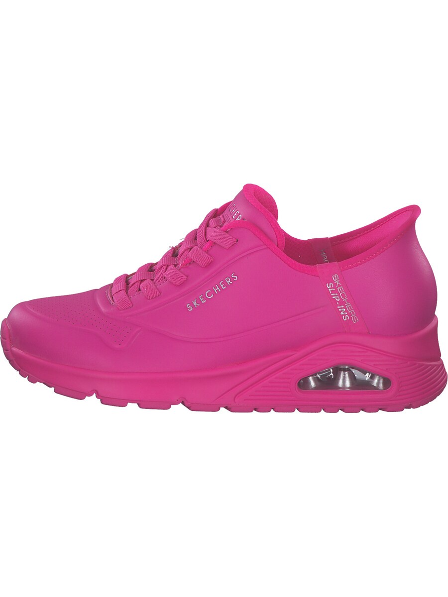 Кроссовки SKECHERS Uno - Easy-Air, Dark pink — фото 2