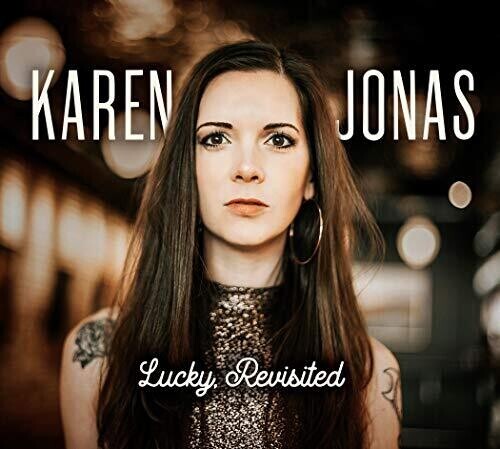 

Виниловая пластинка Jonas, Karen: Lucky Revisited