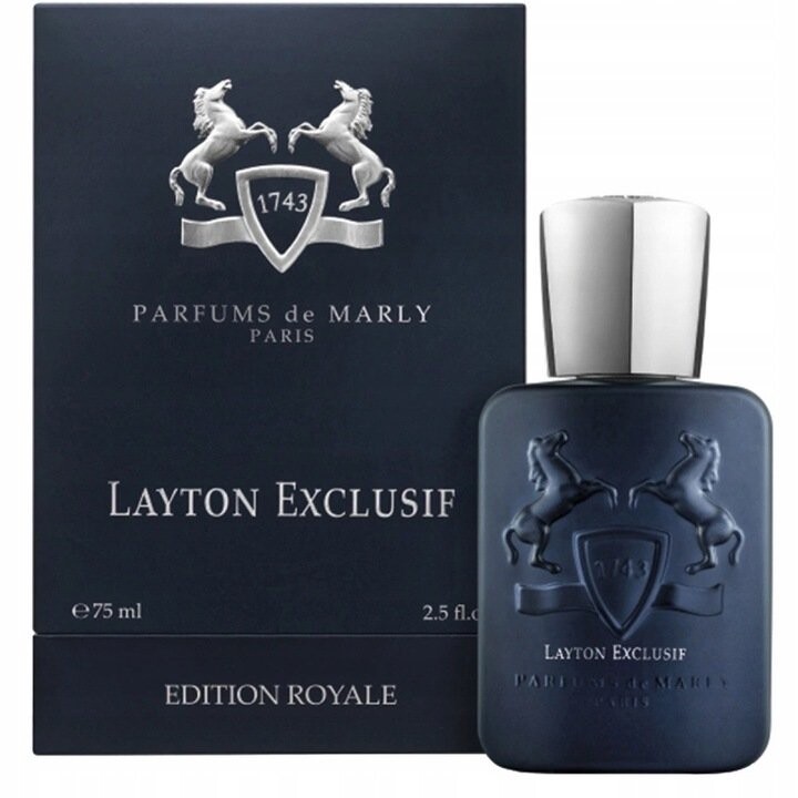 

Parfums De Marly, Layton Exclusif Parfum, духи, 75 мл