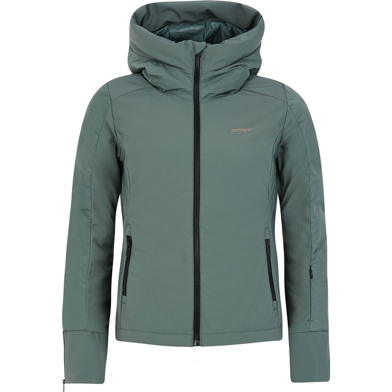 

Куртка prtmercury Protest, зеленый