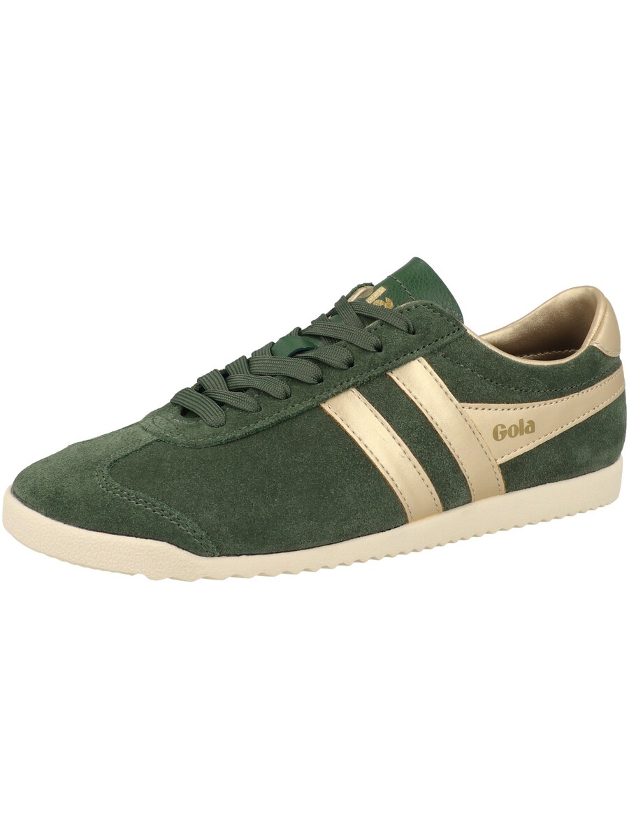 Кроссовки Gola Bullet Pearl, зеленый