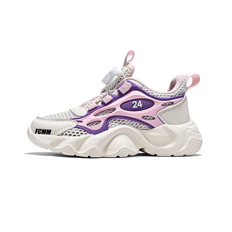 

Детская повседневная обувь для детей FCMM, розовый/фиолетовый