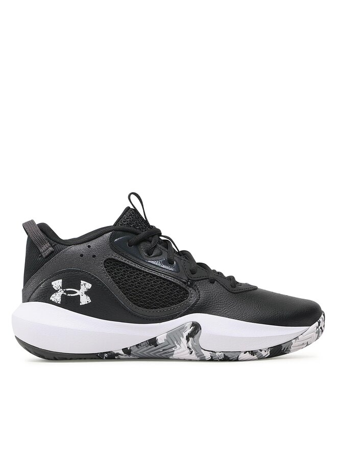 

Кроссовки Ua Lockdown 6 3025616-001 Under Armour, черный
