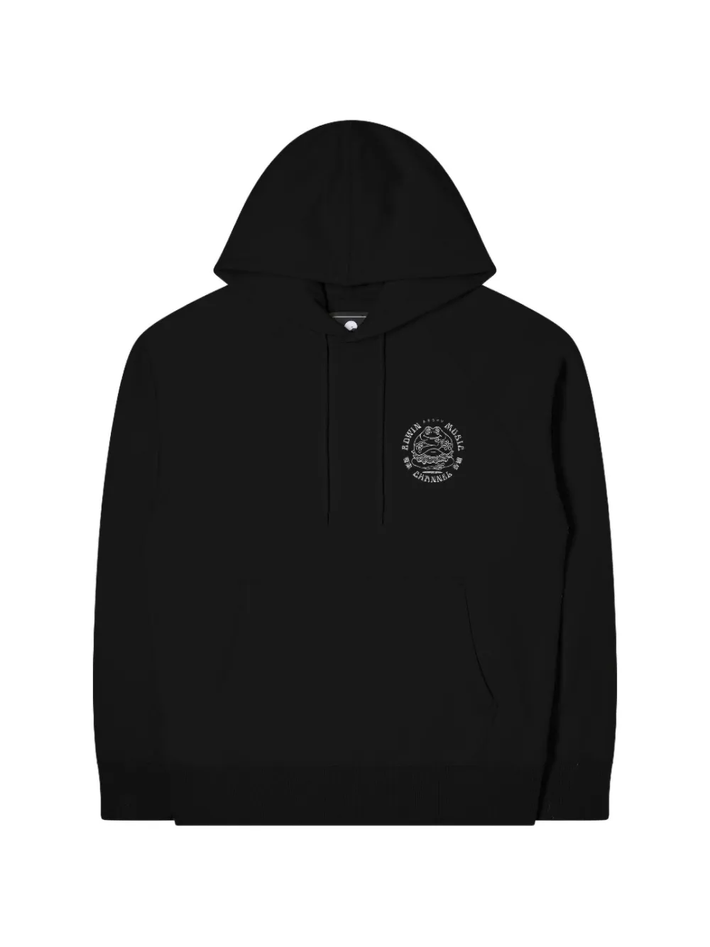 

Худи Music Channel с графичным принтом Edwin, черный