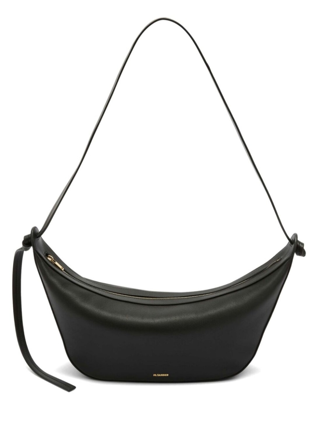 

Сумка на плечо Knot Jil Sander, черный