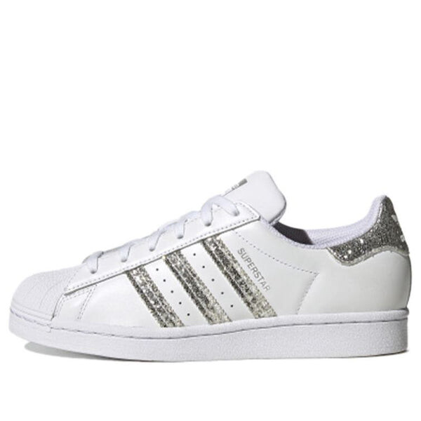 

Кроссовки суперзвезда Adidas, белый