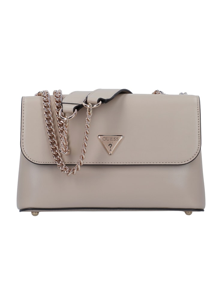 

Сумка через плечо Guess, серо-коричневый