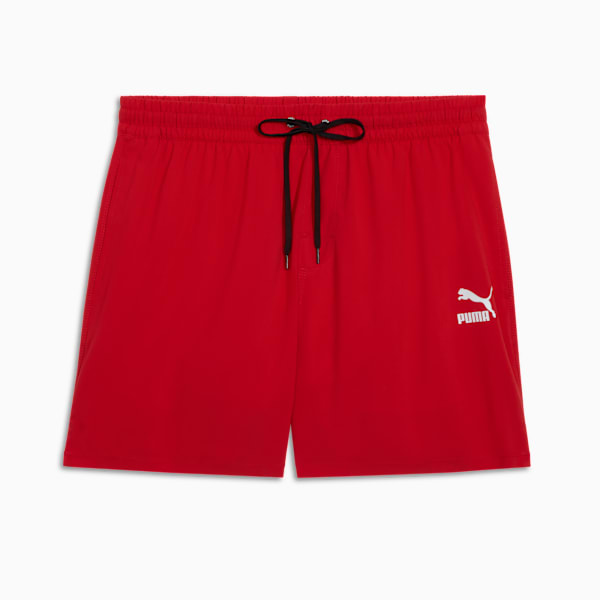 

Мужские плавки 5,5 дюймов Swim Puma, красный
