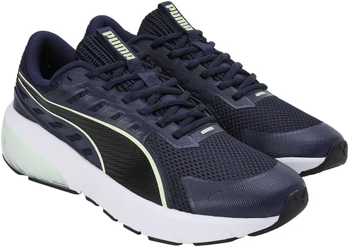 Мужская беговая обувь PUMA для шоссе, черный