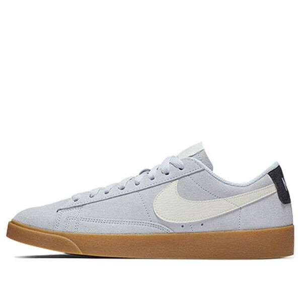 

Кроссовки блейзер низкий sd Nike, голубой