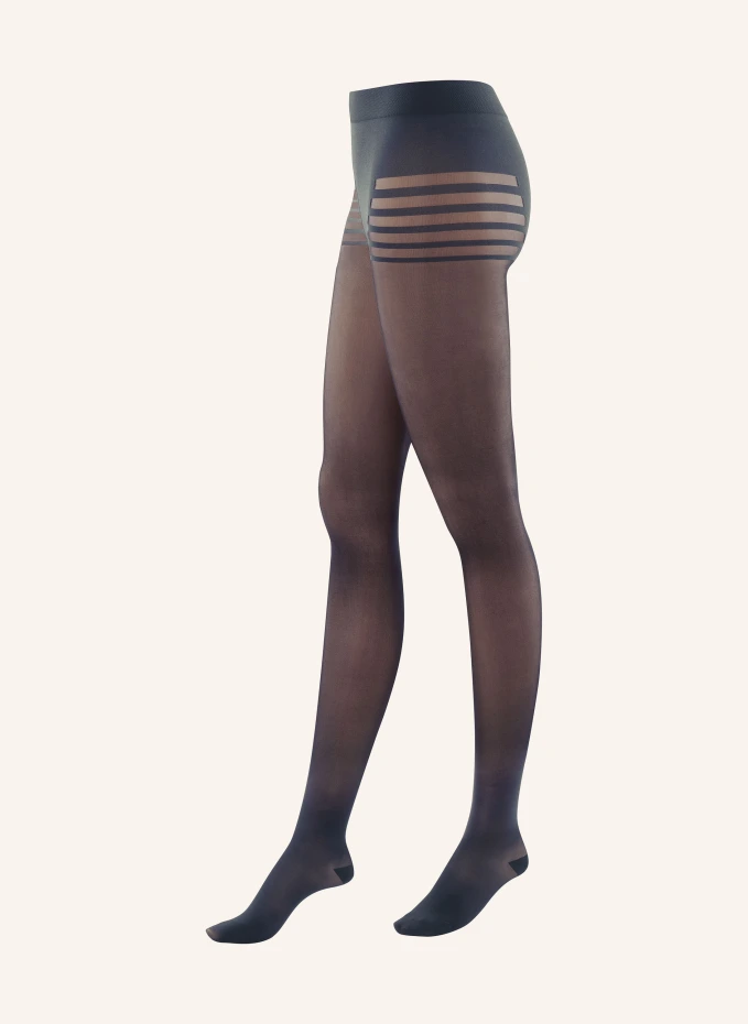 

Translucent 20 stripes panty колготки с компрессией Item M6, синий