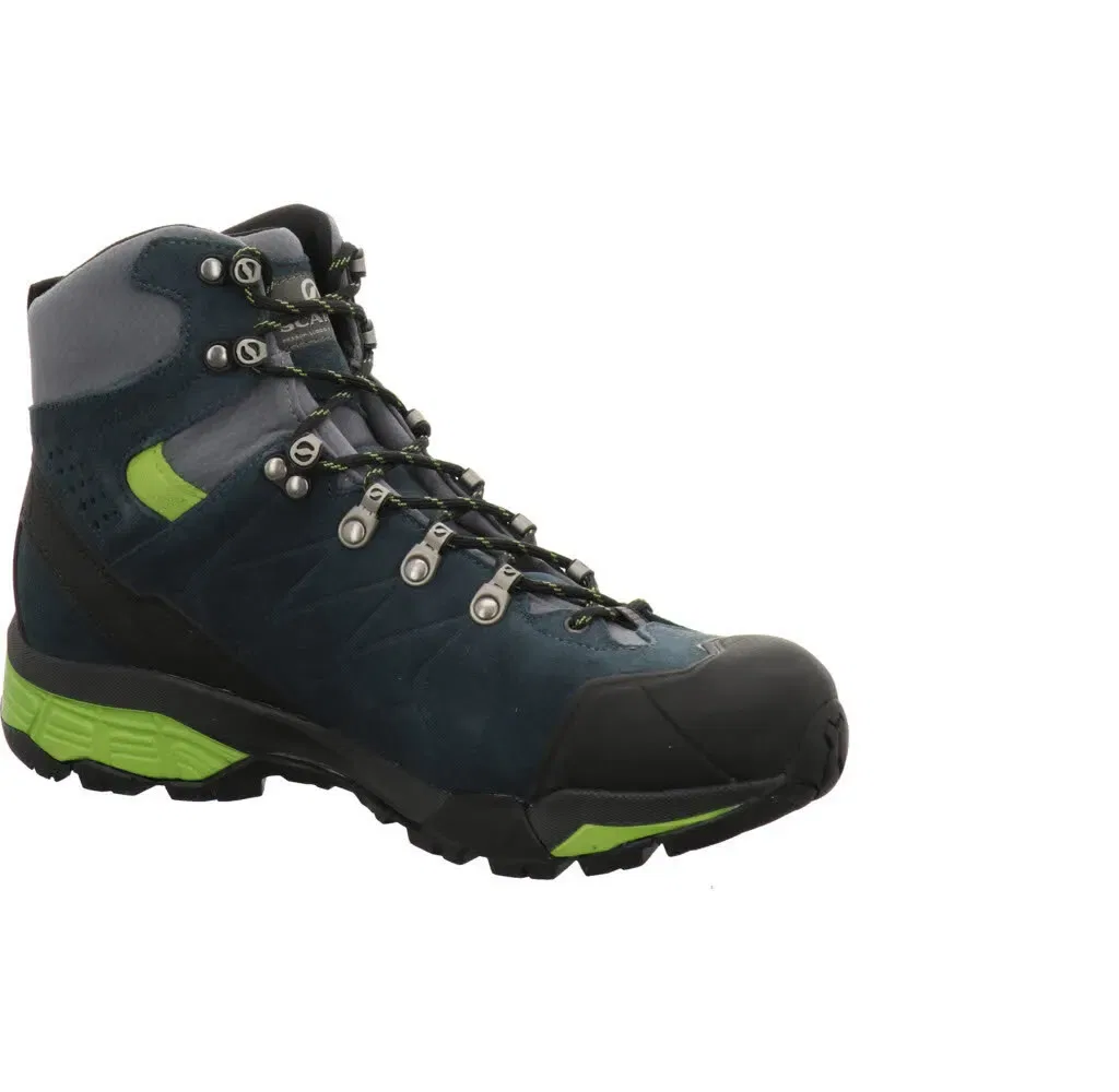 Wanderschuh blau, SCARPA, синий — фото 2